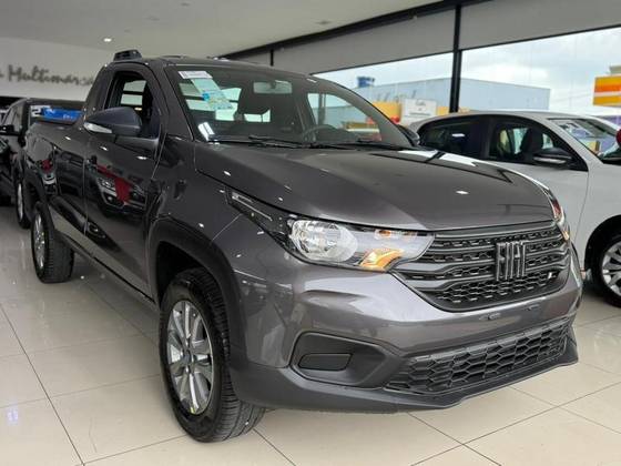 FIAT STRADA 1.3 FIREFLY FLEX FREEDOM CS MANUAL